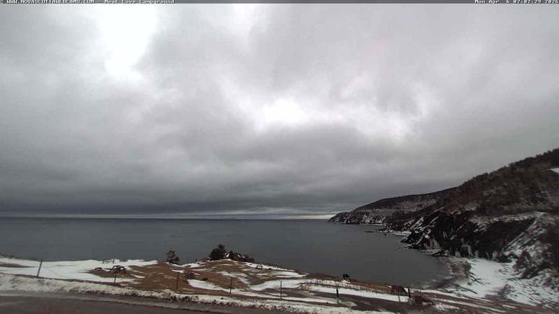 Meat Cove Campground