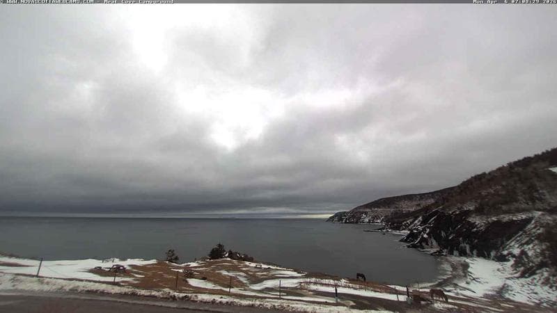 Meat Cove Campground