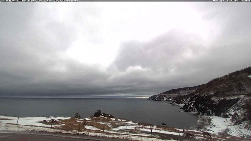 Meat Cove Campground