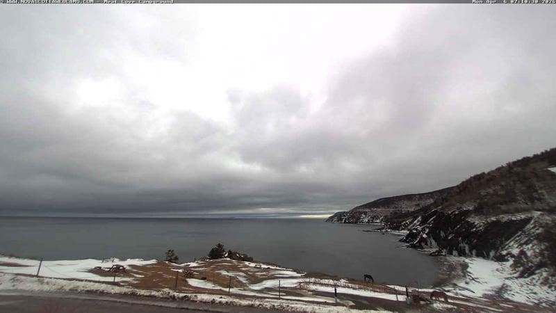 Meat Cove Campground