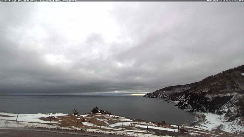 Meat Cove Campground