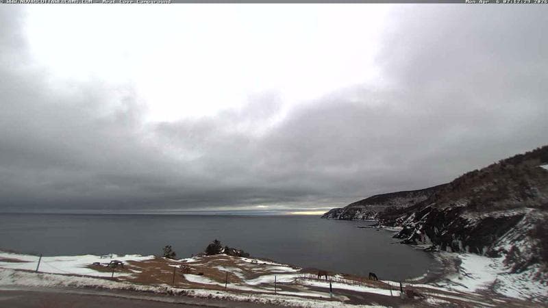 Meat Cove Campground