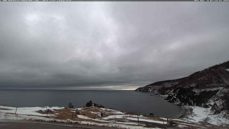 Meat Cove Campground