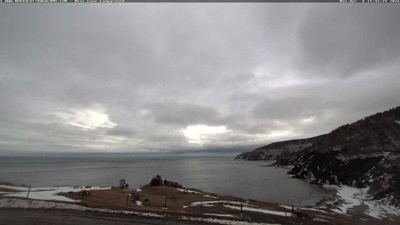 Meat Cove Campground