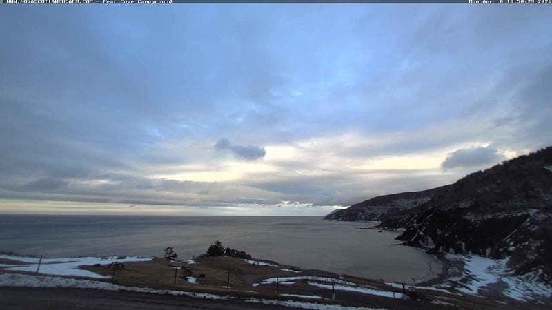 Meat Cove Campground