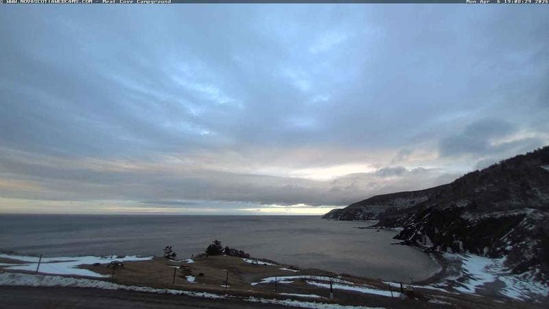 Meat Cove Campground