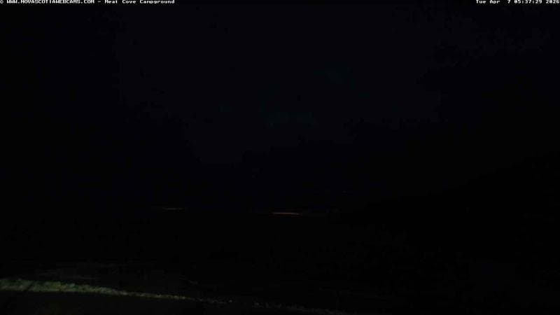 Meat Cove Campground