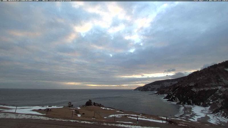 Meat Cove Campground
