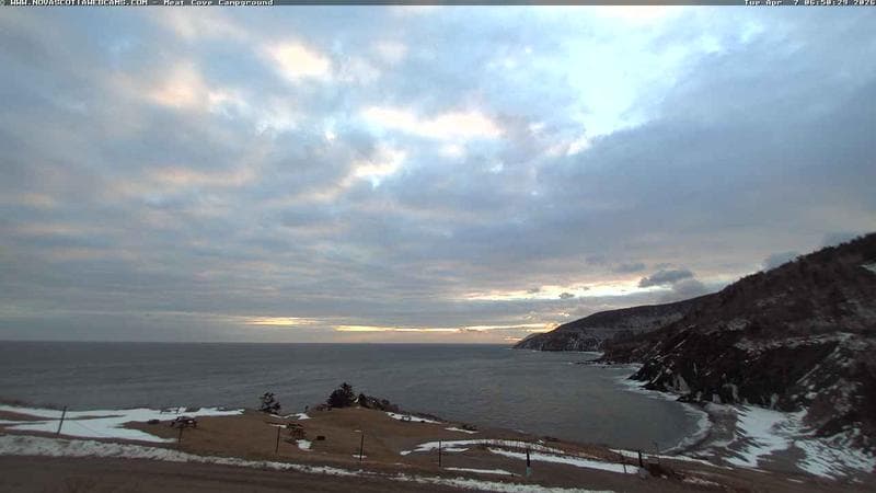 Meat Cove Campground