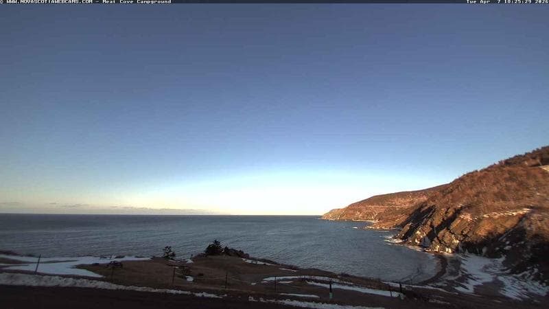 Meat Cove Campground