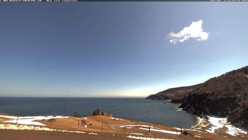 Meat Cove Campground