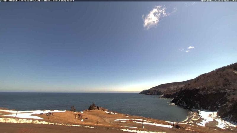 Meat Cove Campground