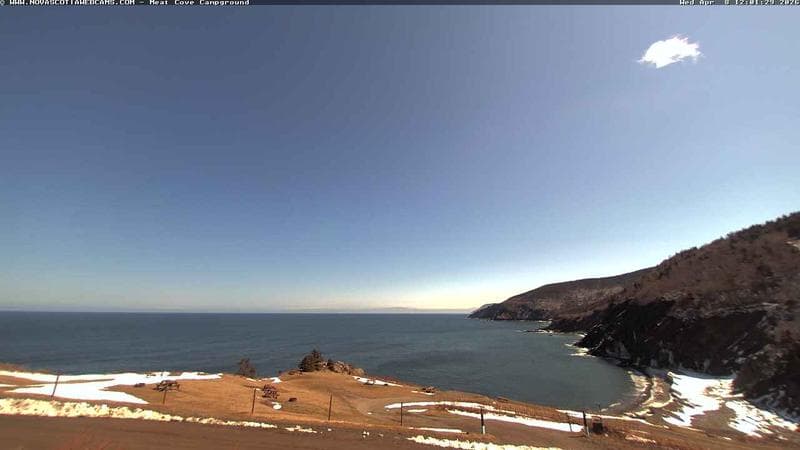 Meat Cove Campground