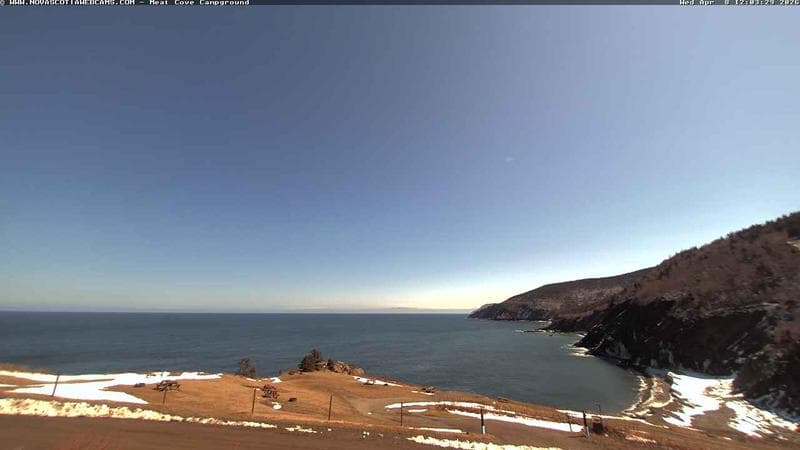 Meat Cove Campground