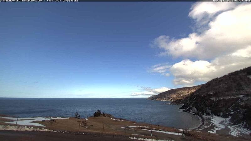 Meat Cove Campground