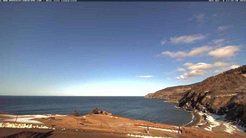 Meat Cove Campground