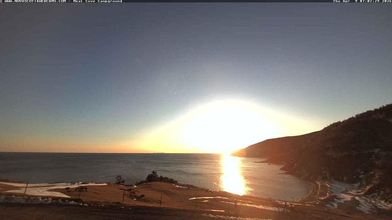 Meat Cove Campground