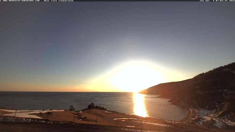 Meat Cove Campground