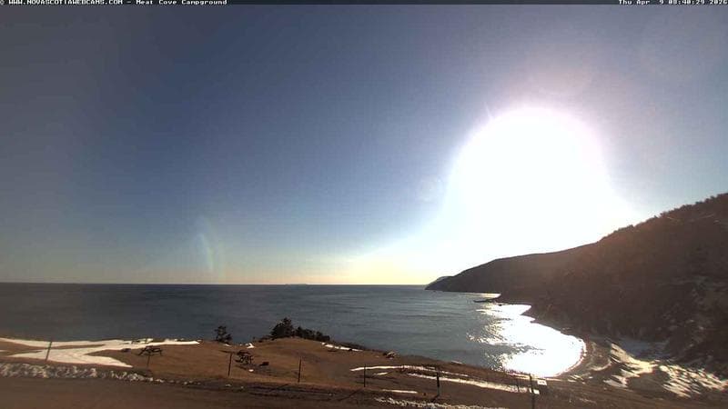 Meat Cove Campground