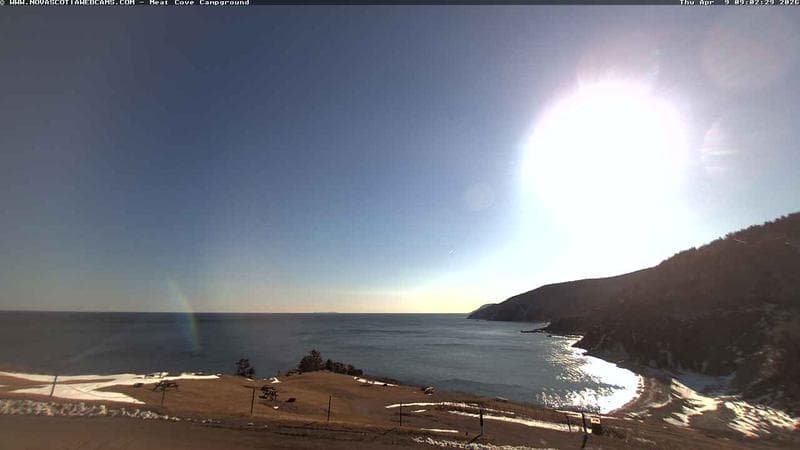 Meat Cove Campground