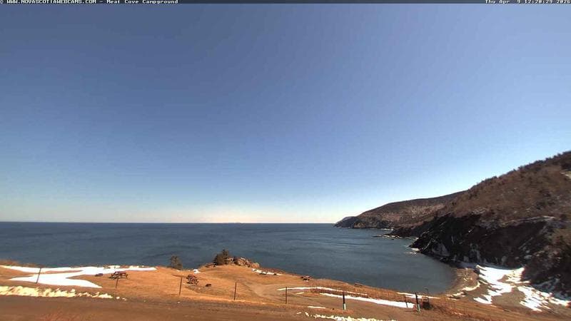 Meat Cove Campground