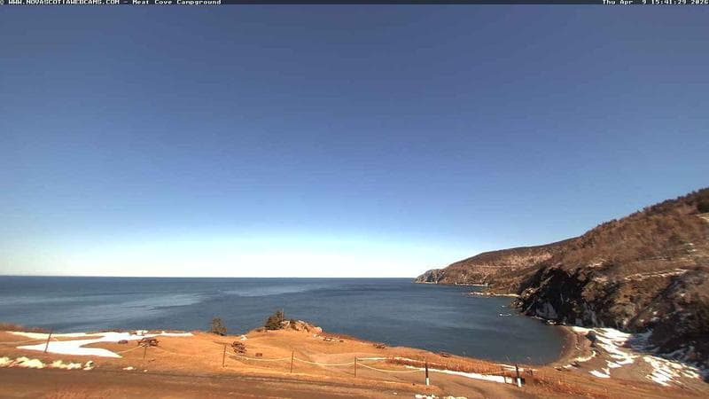 Meat Cove Campground