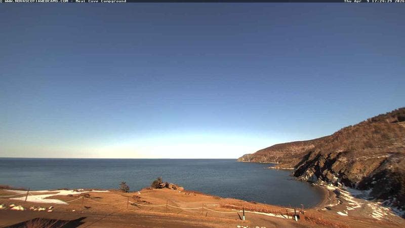 Meat Cove Campground