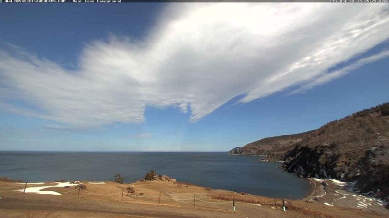 Meat Cove Campground