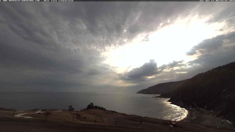 Meat Cove Campground