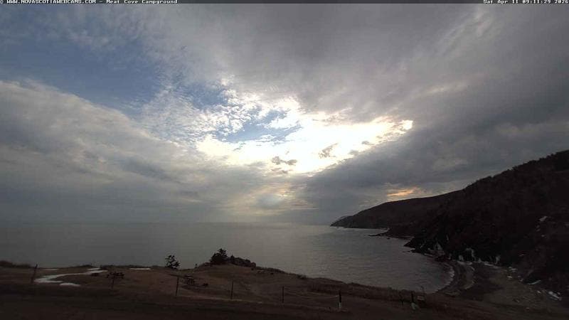 Meat Cove Campground
