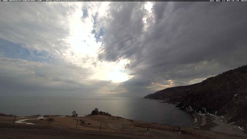 Meat Cove Campground