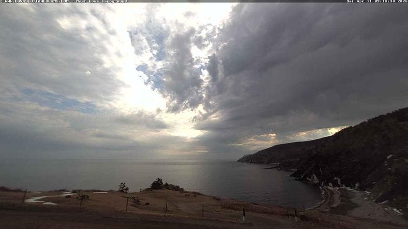 Meat Cove Campground