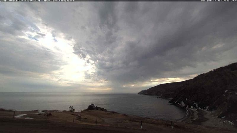 Meat Cove Campground
