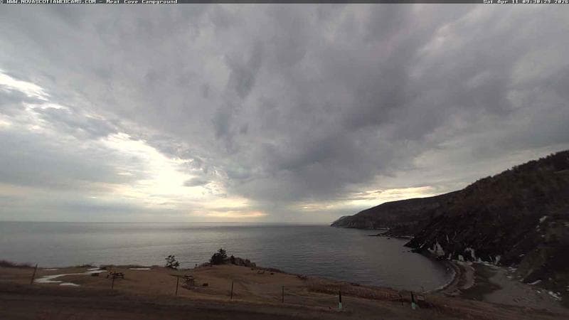 Meat Cove Campground