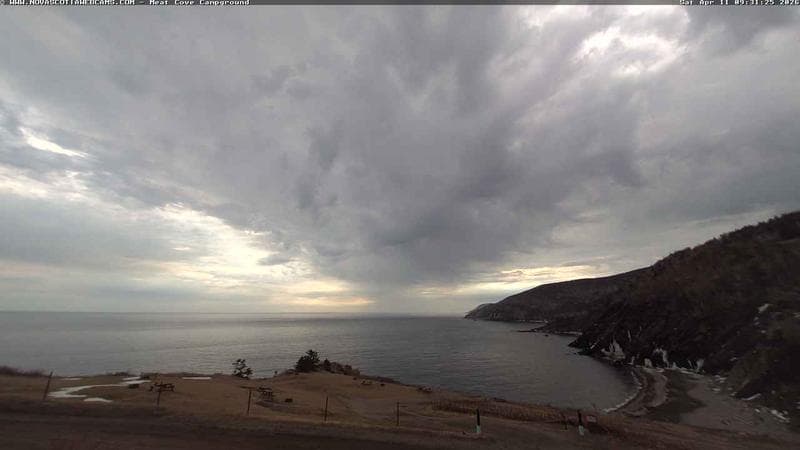 Meat Cove Campground