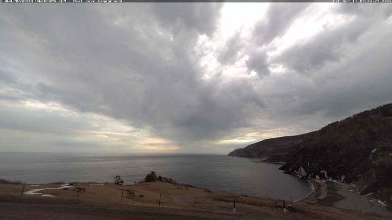 Meat Cove Campground