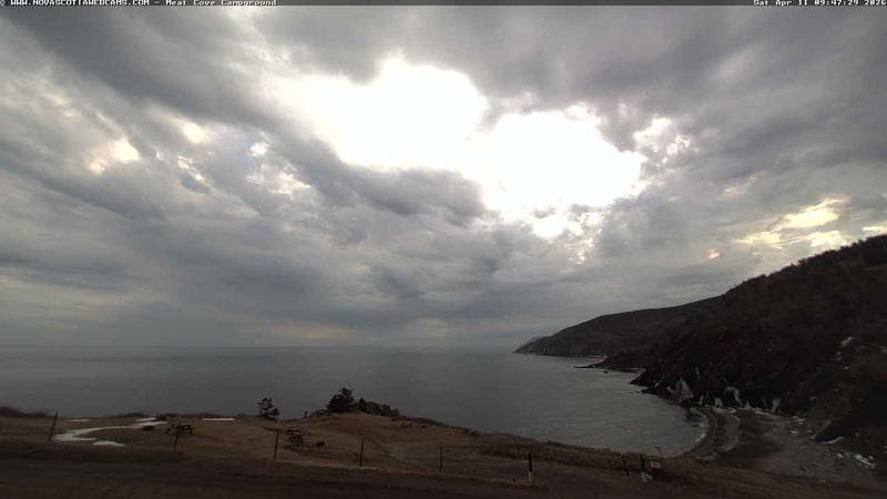 Meat Cove Campground