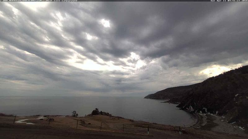 Meat Cove Campground