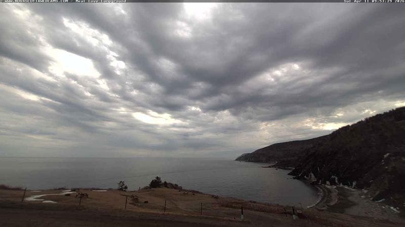 Meat Cove Campground