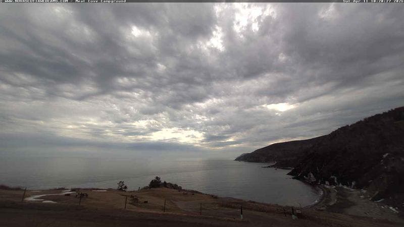 Meat Cove Campground