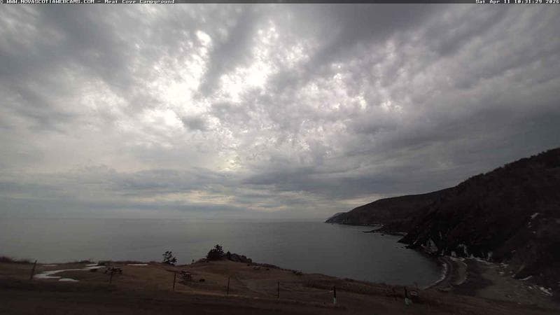 Meat Cove Campground