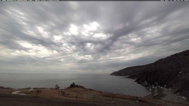 Meat Cove Campground