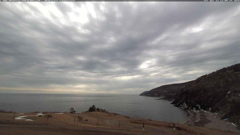 Meat Cove Campground