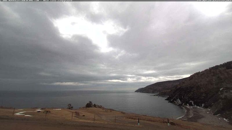 Meat Cove Campground
