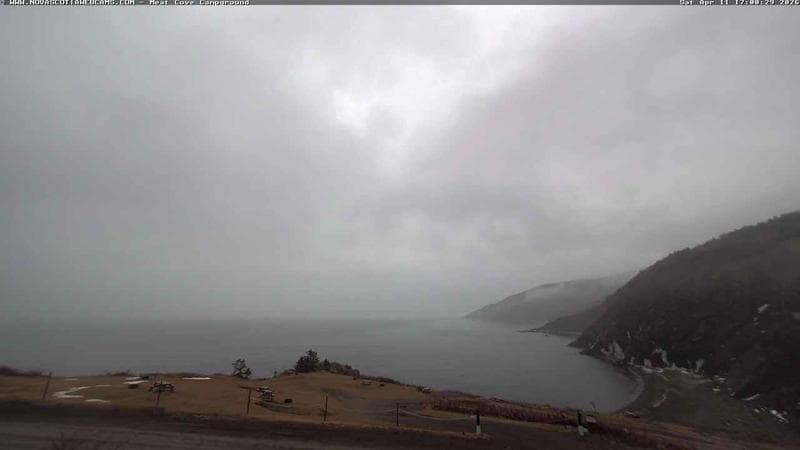 Meat Cove Campground