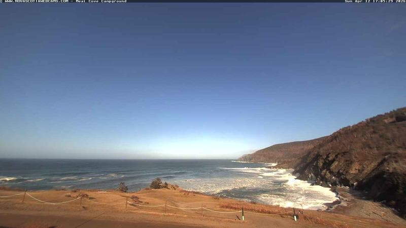 Meat Cove Campground