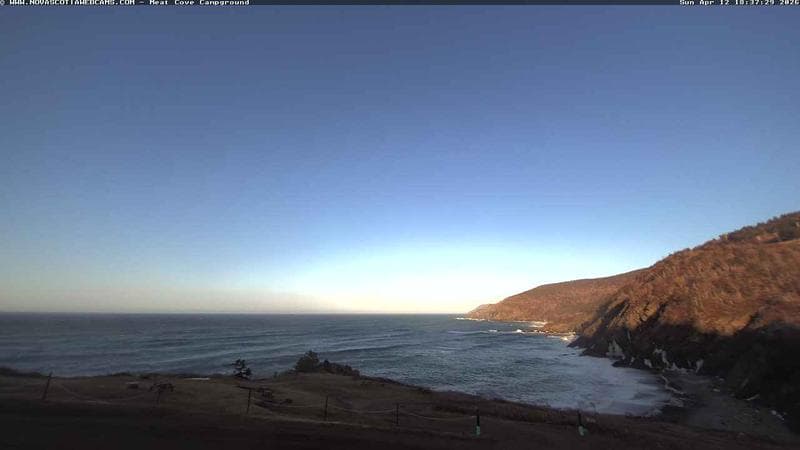 Meat Cove Campground