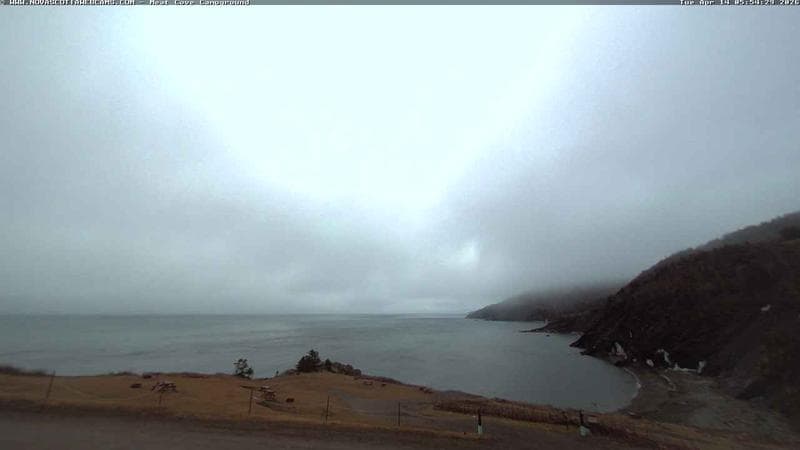 Meat Cove Campground