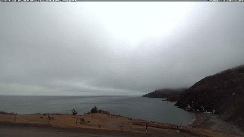 Meat Cove Campground