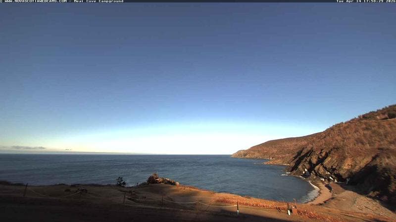 Meat Cove Campground